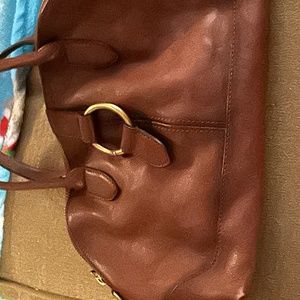 Frye purse. This is sold